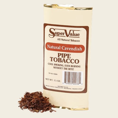 Tabac Super Value Natural Cavendish